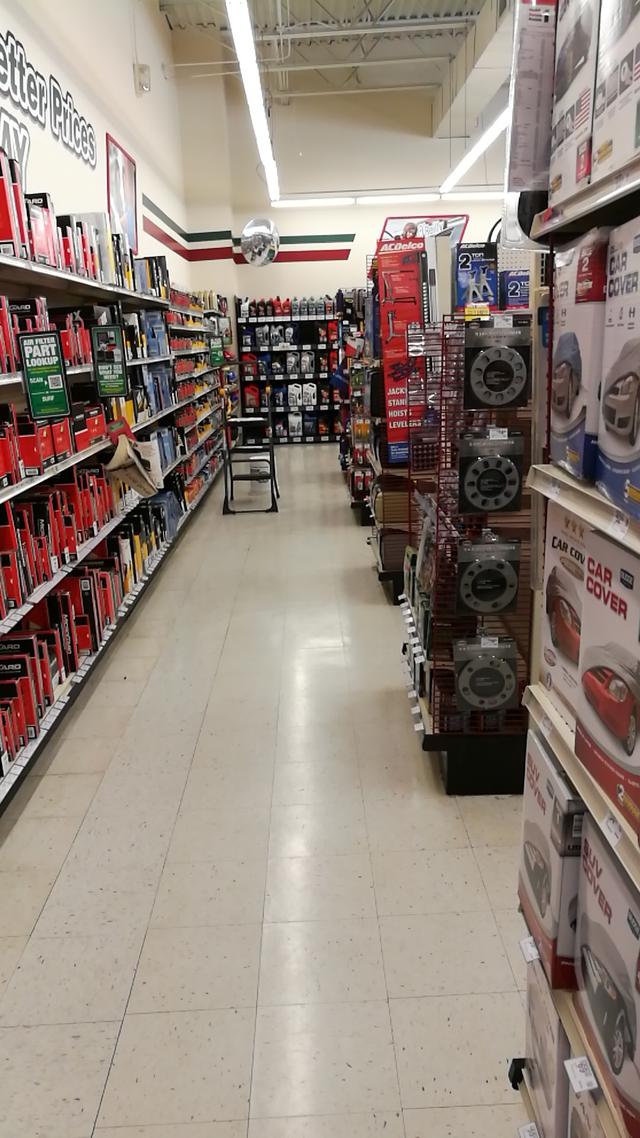 O'Reilly Auto Parts, Baton Rouge, Louisiana
