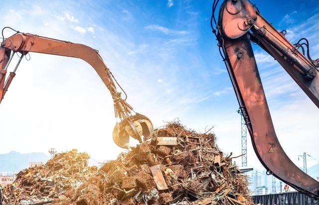 LA Scrap Metal Recycling - Lafayette