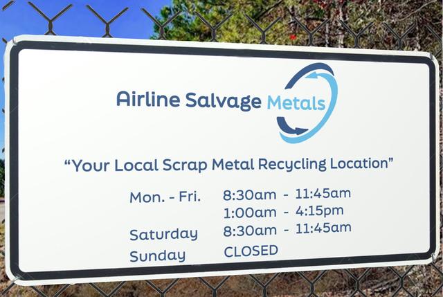 Airline Salvage Inc