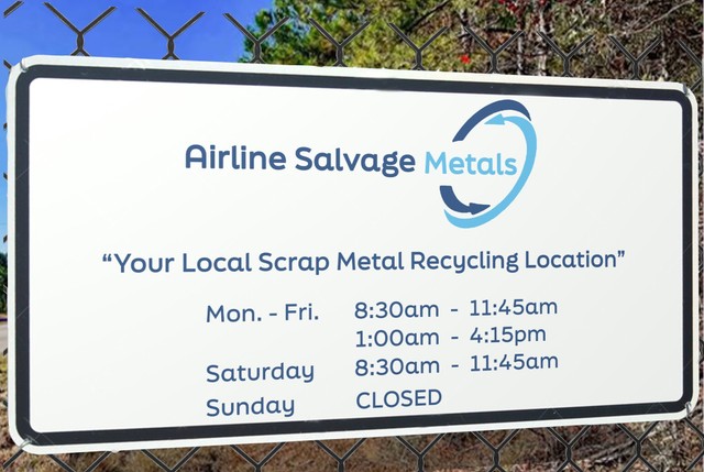 Airline Salvage Inc