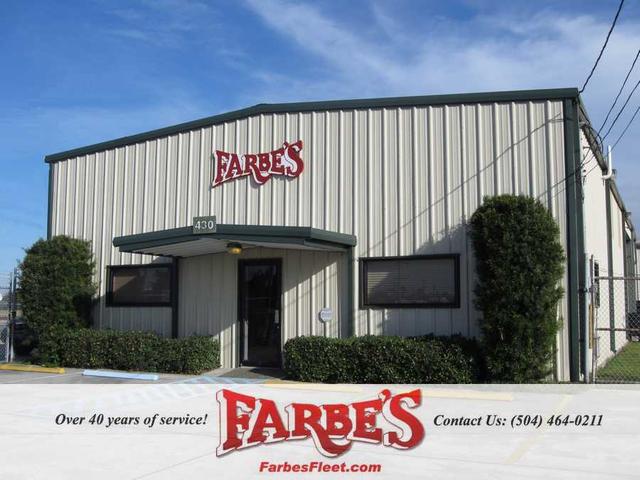 Farbe's Fleet Services Inc, Kenner, Louisiana