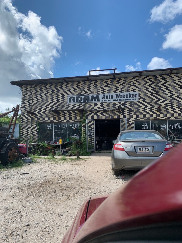Adam's Auto Wrecker Co