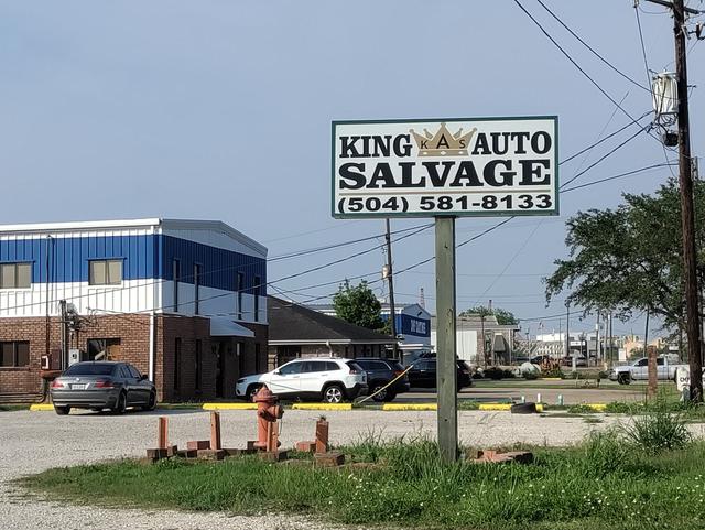 KING AUTO SALVAGE