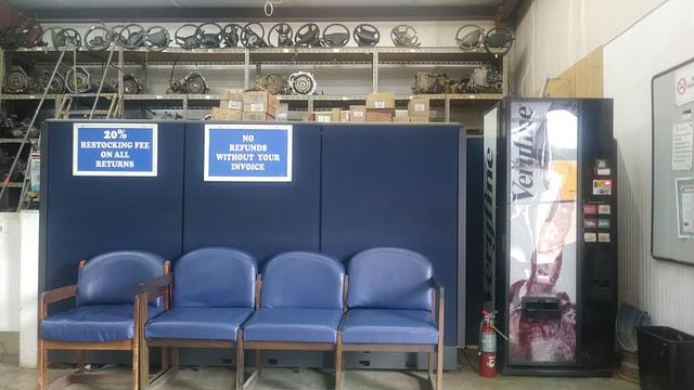 S & A Auto Parts