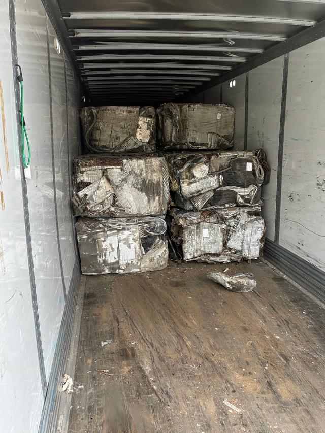General Scrap Material