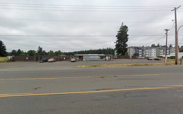 Dick's U Pull It Wrecking Yard Spanaway