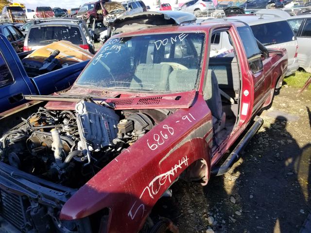 Budget Truck Wrecking