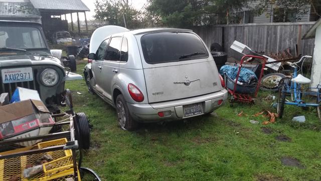 Cash For Junk Cars, Chattaroy, Washington