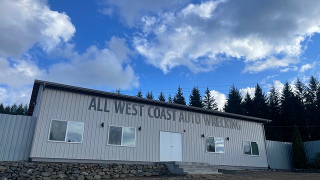 All West Coast Auto Wrecking