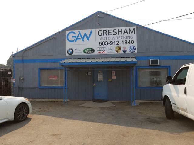 Gresham Auto Wrecking