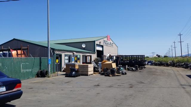 G & R Auto Wreckers / Pick-A-Part, Eugene, Oregon