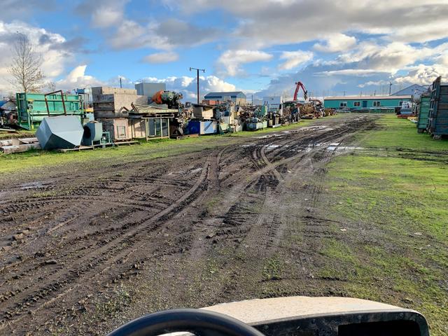 ISC | Industrial Scrap Corporation | Industrial Surplus Oregon | Scrap Metal Recycling and Used Equipment & Machinery