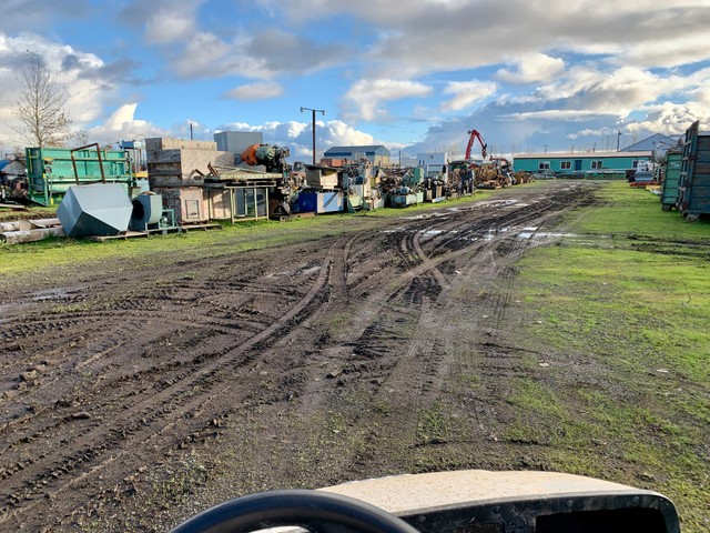 ISC | Industrial Scrap Corporation | Industrial Surplus Oregon | Scrap Metal Recycling and Used Equipment & Machinery