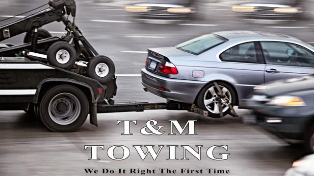 T&M Towing & Hazmat Inc, Eugene, Oregon