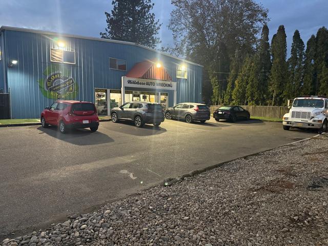 Hillsboro Auto Wrecking