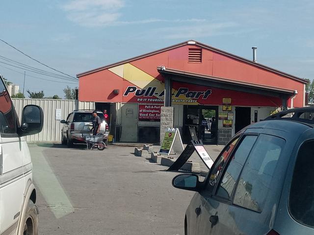 Pull-A-Part