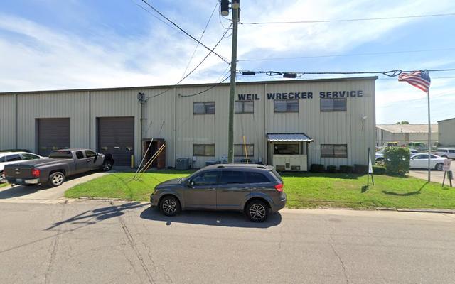 B & W Wrecker Services, Birmingham, Alabama