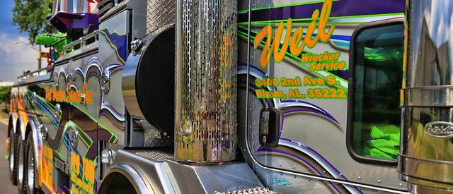 Weil Wrecker Service, Inc., Birmingham, Alabama