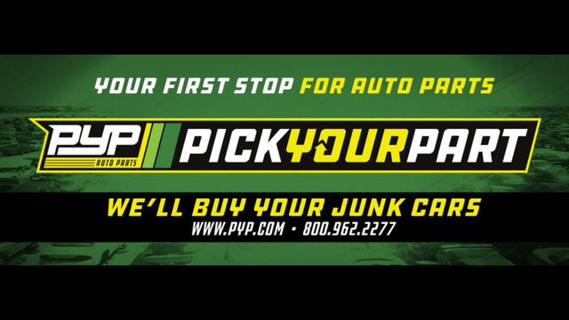 Pick Your Part - Huntsville