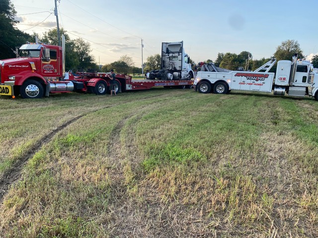 AFFORDABLE TOWING