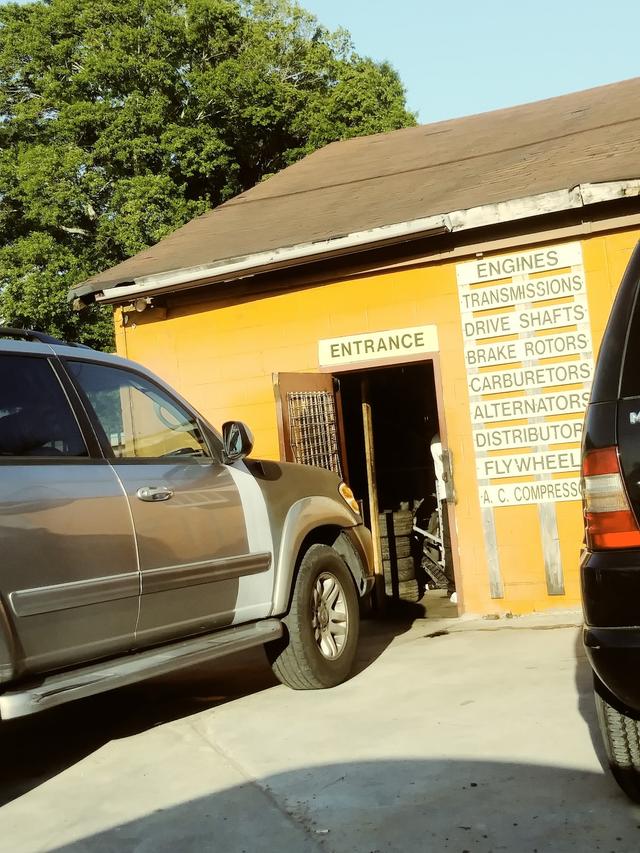 Bama used auto parts