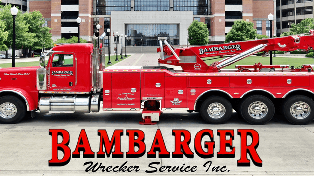 Bambarger Wrecker Service Inc