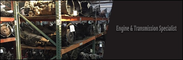Engine & Transmission Specialist