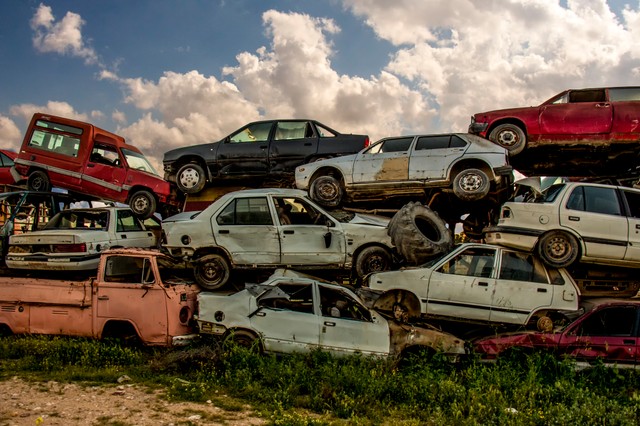 Best Junk Car Removal Chelsea MA