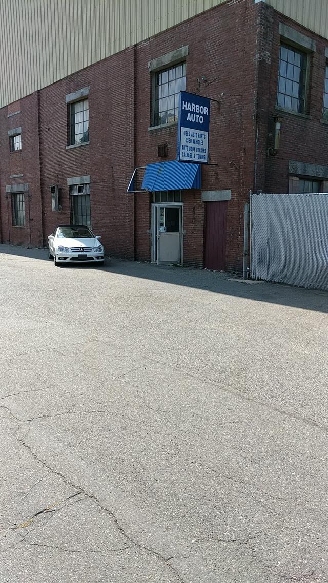 Harbor Auto Used Parts