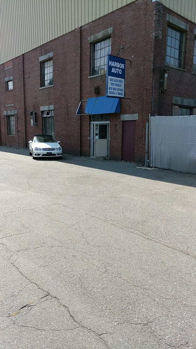 Harbor Auto Used Parts