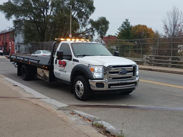 D & D Towing LLC, West New Boston, Massachusetts