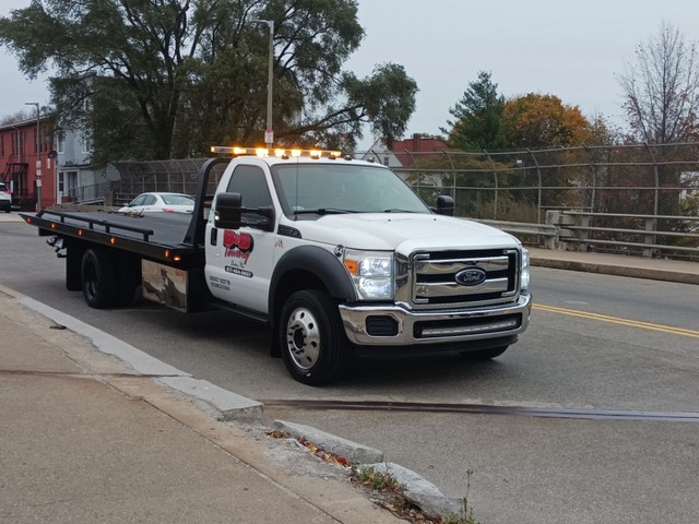 D & D Towing LLC