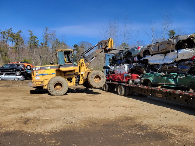 114 Auto Salvage - Cash For Junk Cars