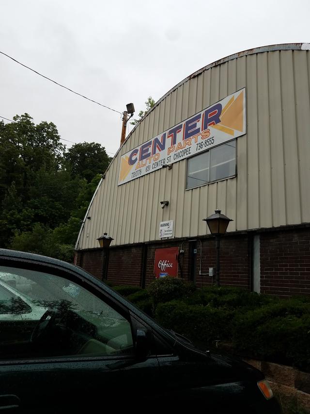Center Street Auto Parts