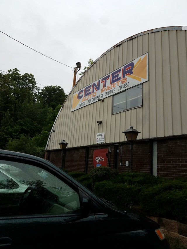 Center Street Auto Parts