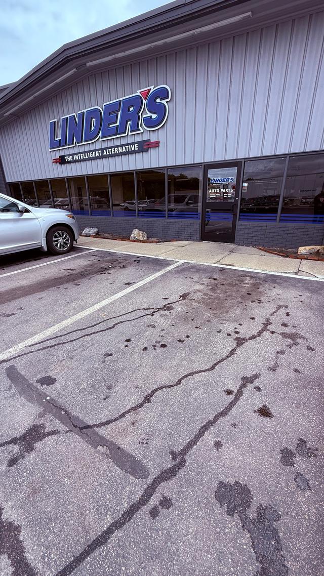 Linder's Inc., Worcester, Massachusetts