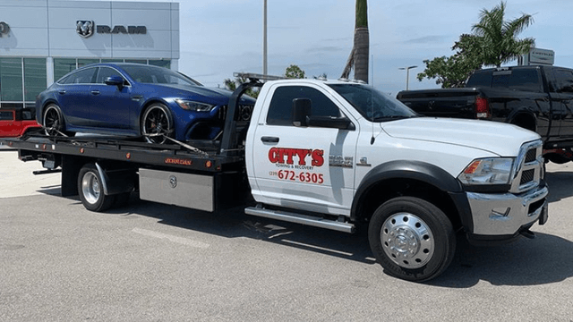 City's Towing & Recovery USA