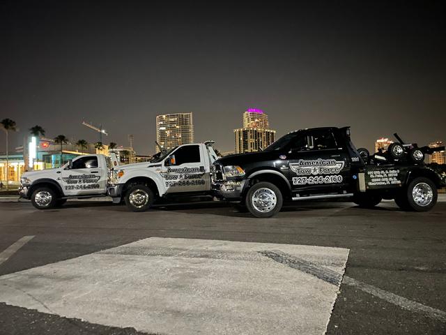 American Tow Force, Inc., Clearwater, Florida