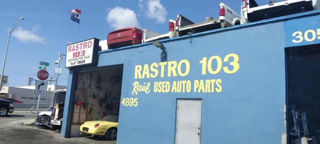103 Used Auto Parts