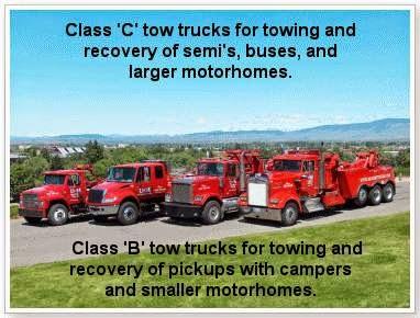 G&D Towing & Recovery, Hialeah, Florida