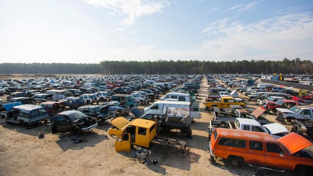 GO Pull-It - Junkyard and Junk Car Buyer