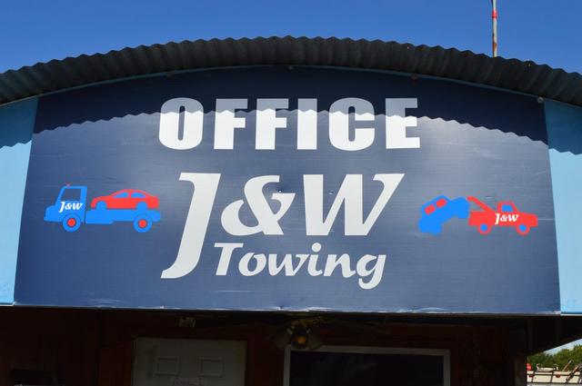 J & W Towing, Lehigh Acres, Florida