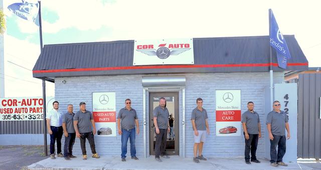 Cor-Auto Inc, Miami, Florida