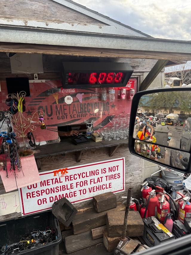 OU Metal Recycling, Orlando, Florida