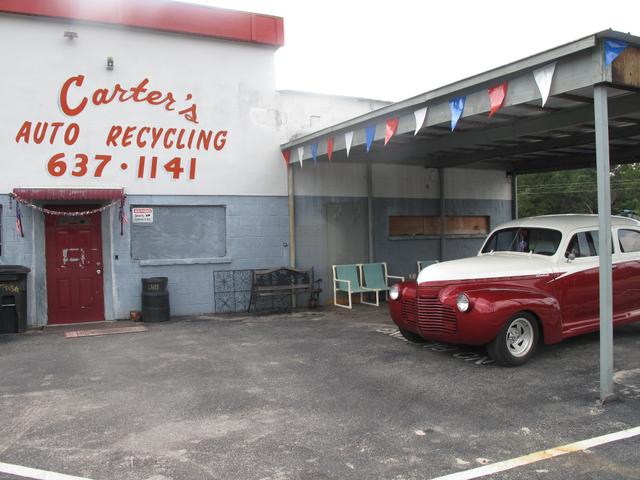Carters Auto Recycling