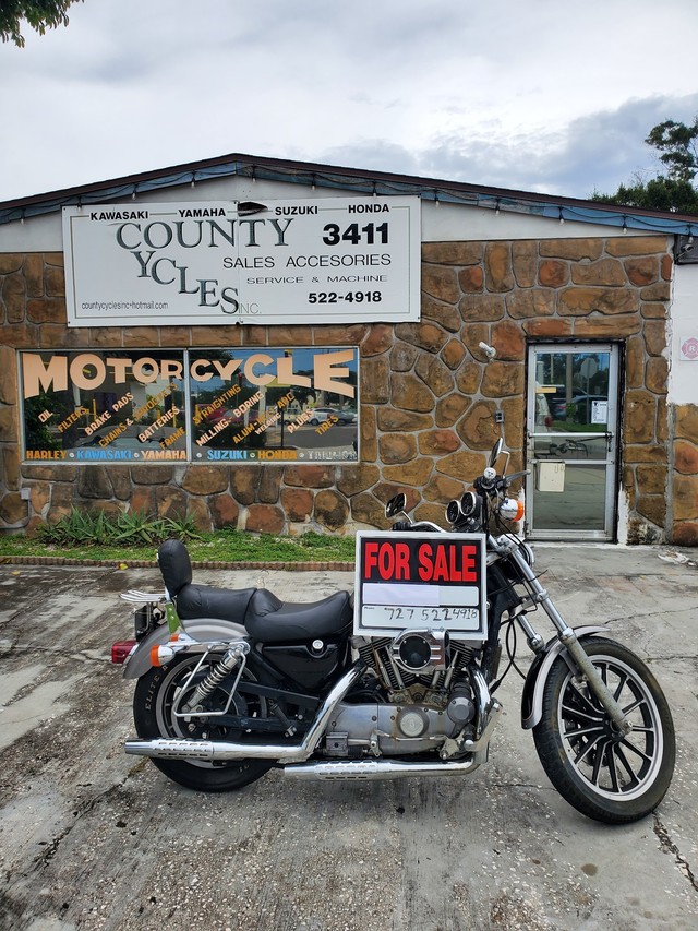 County Cycles Inc.
