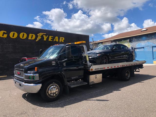 Green’s Towing & Transport LLC, St. Petersburg, Florida