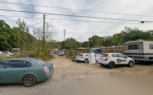 Larry's Truck Salvage