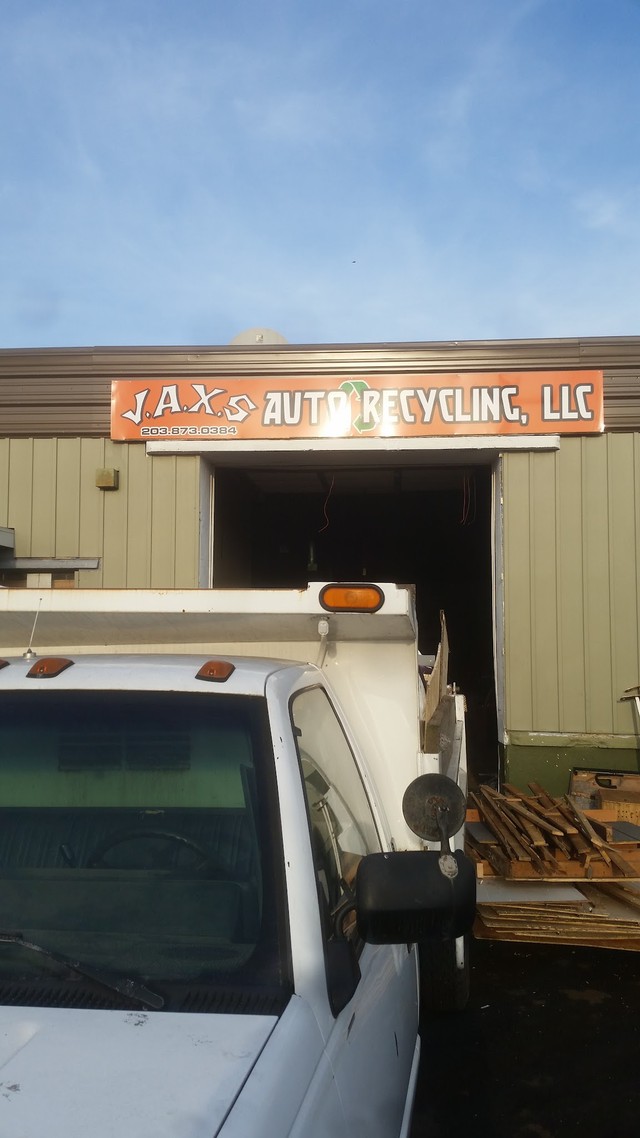 J.A.X.S Auto Recycling