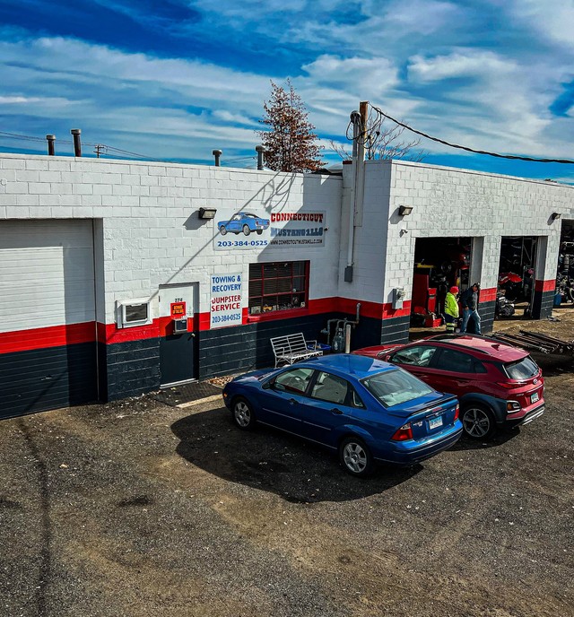 Connecticut Mustang, LLC